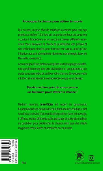 Attirer la chance et le succès