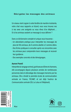 Dictionnaire des messages des animaux