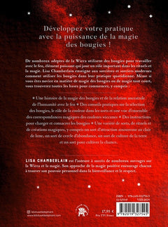 Wicca, La magie des bougies