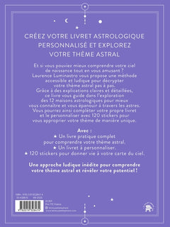 Je crée mon thème astral