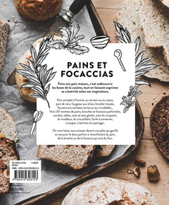 Pains et focaccias