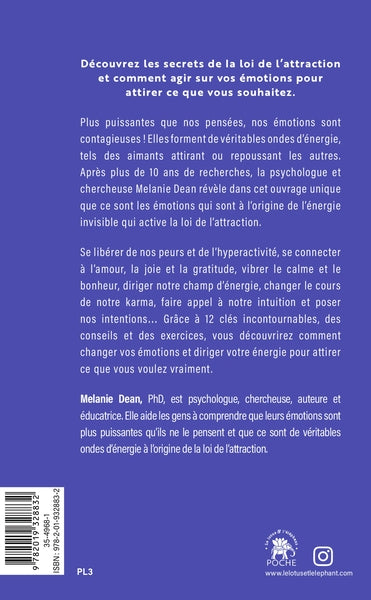 Les 12 clés de la loi de l'attraction
