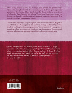 Figues rôties, sucre glace