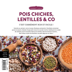 Pois chiches, lentilles & co