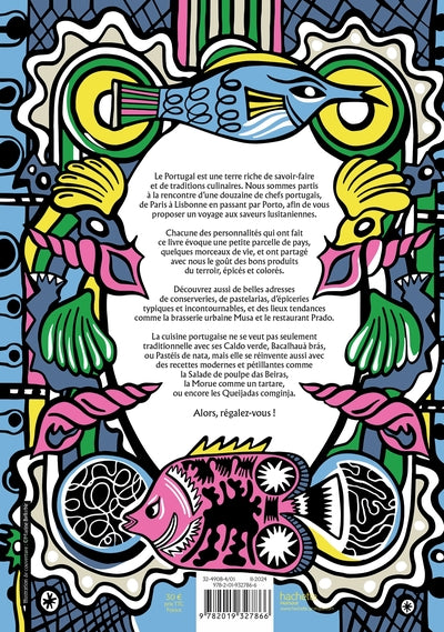 La cuisine du Portugal