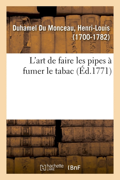 L'art de faire les pipes à fumer le tabac