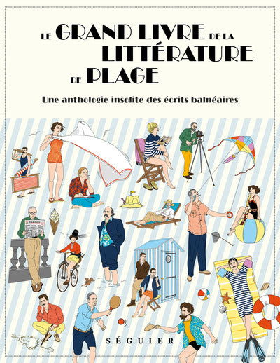 Le Grand Livre de la littérature de plage