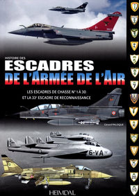 Histoire des escadres de l'armée de l'air
