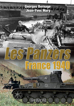 Les Panzers - France 1940