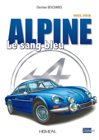 ALPINE - LE SANG BLEU