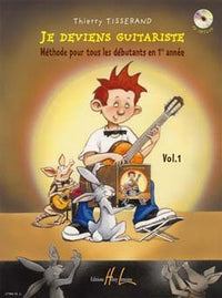 Je deviens guitariste