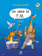 ON AIME LA FM VOL.5 --- FORMATION MUSICALE