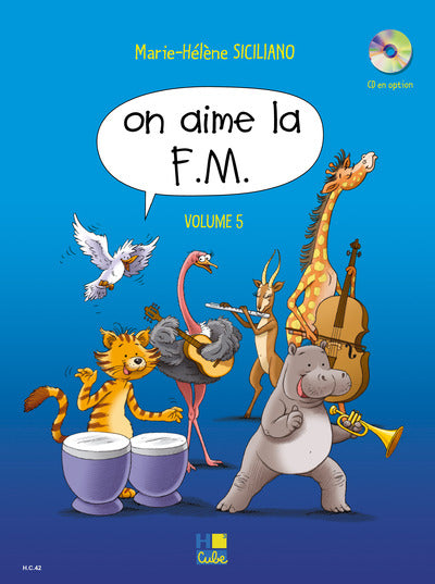 On aime la F.M. - Volume 5