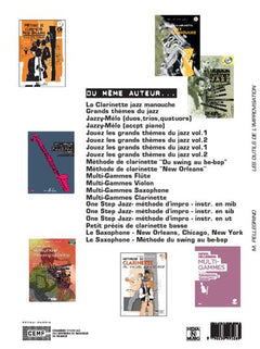Les outils de l'improvisation