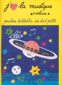 J'aime la musique Volume 1