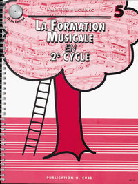 La formation musicale Volume 5
