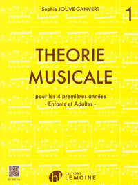 THEORIE MUSICALE VOL.1
