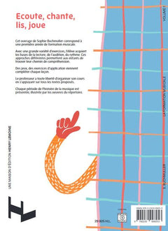 LA FORMATION MUSICALE - T01 - LA FORMATION MUSICALE V1