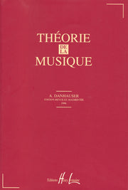 THEORIE DE LA MUSIQUE