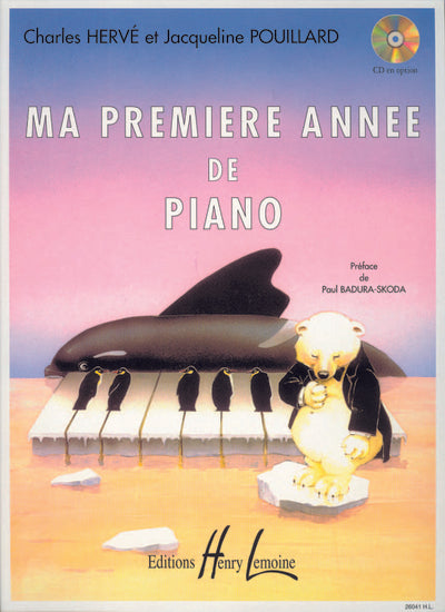 Ma 1ère année de piano