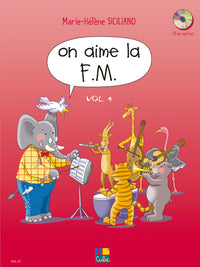 On aime la F.M. - Volume 4