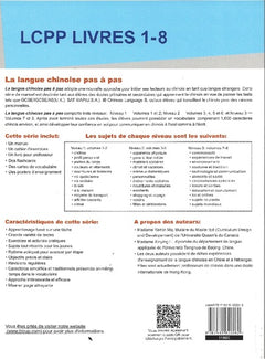 La langue chinoise pas à pas 1