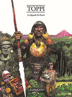 La Légende de Potosi