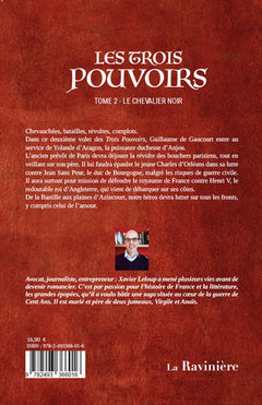 LE CHEVALIER NOIR