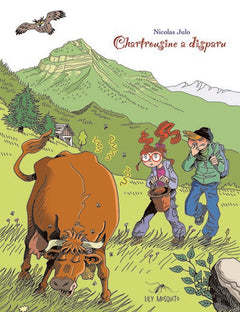 Chartrousine a disparu