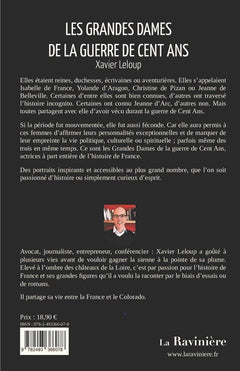 Les Grandes Dames de la guerre de Cent Ans