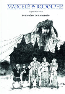 Le fantôme de Canterville