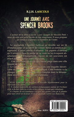 Une journée avec Spencer Brooks