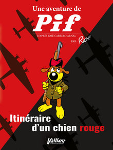 Itinéraire d'un chien rouge