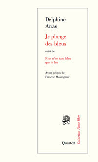 Je plonge des bleus