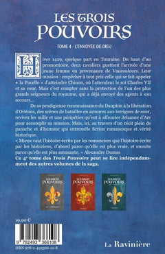 L'ENVOYÉE DE DIEU