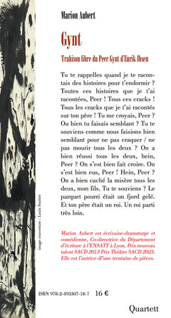 Gynt (en dévalant la pente)