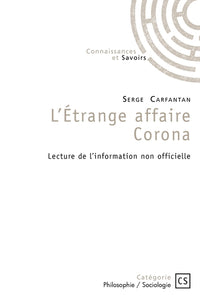 L'Étrange affaire Corona