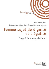 Femme sujet de dignité et d'égalité