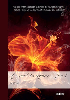 Le secret des esquisses - Tome 1