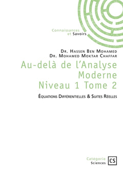 Au-delà de l'Analyse Moderne - Tome 2