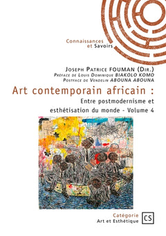 Art contemporain africain - Vol 4