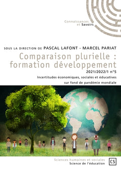 Comparaison plurielle formation et développement