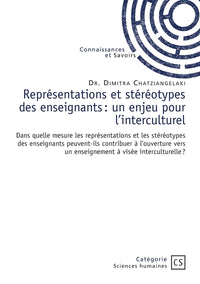Représentations et stéréotypes des enseignants : un enjeu pour l'interculturel