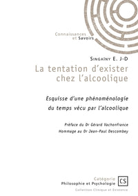 La tentation d'exister chez l'alcoolique