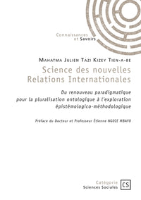 Science des nouvelles relations internationales