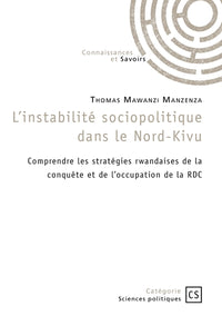 L'instabilité sociopolitique dans le Nord-Kivu