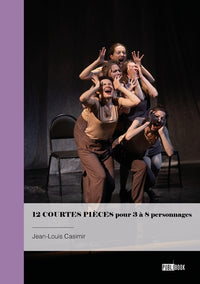 12 courtes pièces pour 3 à 8 personnages