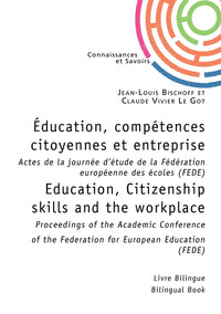 Éducation, compétences citoyennes et entreprise