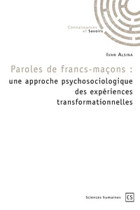Paroles de francs-maçons
