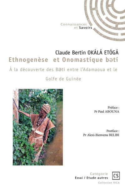 Ethnogenèse et Onomastique BeTÍ